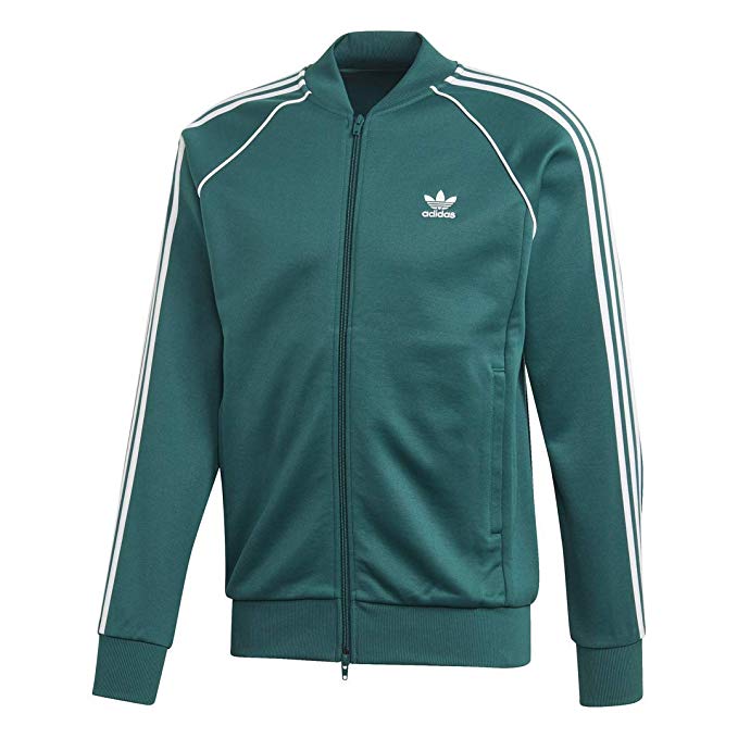 adidas Originals Men's Superstar Track Jacket