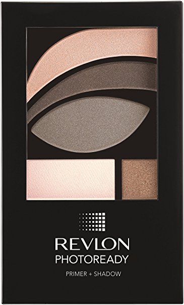 Revlon Photoready Primer Plus Shadow, Metropolitan, 0.1 Ounce