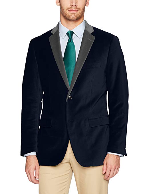 U.S. Polo Assn. Men's Velvet Sport Coat