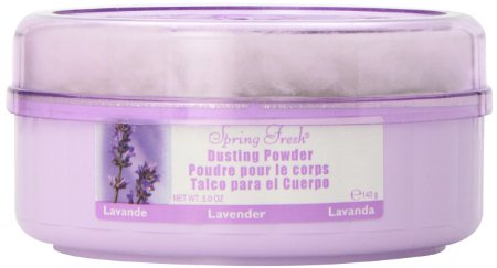 Belcam Bath Therapy Dusting Powder, Lavender, 5 Ounce