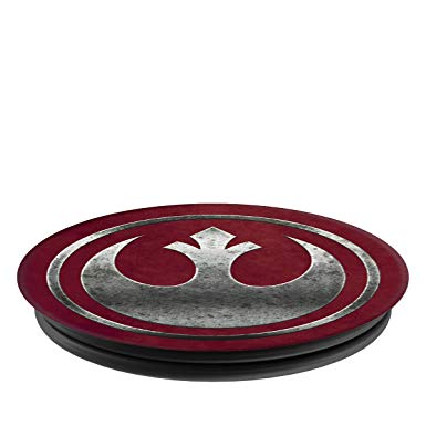 PopSockets: Collapsible Grip & Stand for Phones and Tablets - Star Wars Rebel Insignia