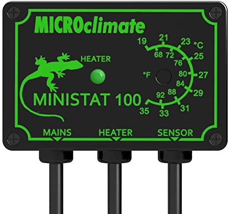 Microclimate Ministat 100 Reptile Thermostat