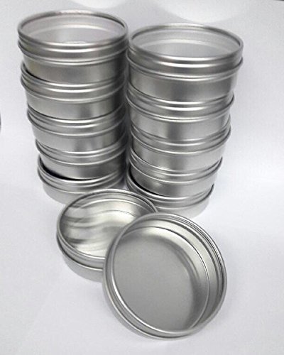 Clear-Top Favor Tins 12 ct.