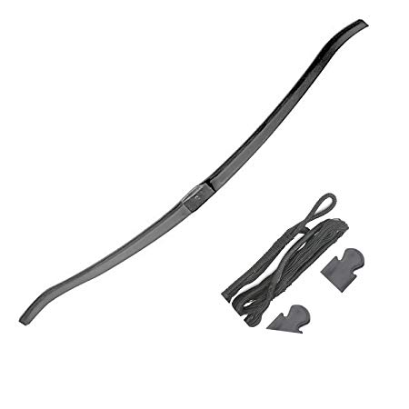 KingsArchery Crossbow Limb 50 lbs Bow Replacement for Hunting Crossbow   Pack of 50 lb Crossbow String and Caps Set   KingsArchery Tech Support & Warranty