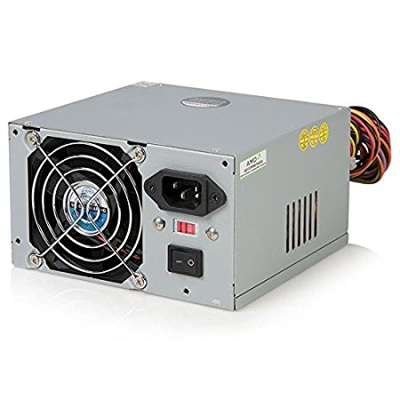 StarTech.com 300 Watt ATX Replacement Computer PC Power Supply ATX 300 ATXPOWER300