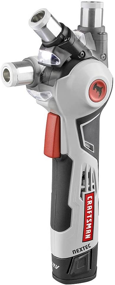 Craftsman Autohammer with Articulating Head with Nextec Quickboost