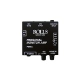 rolls PM50S Personal Monitor Amp