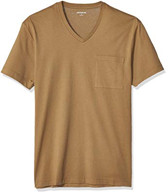 Amazon Brand - Goodthreads Men's "The Perfect V-Neck T-Shirt" Short-Sleeve Cotton