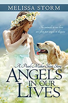 Angels in Our Lives (The Pearl Makers Book 1)