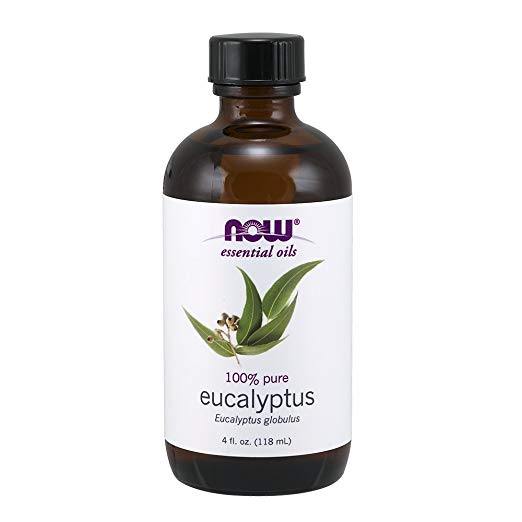 NOW Foods Eucalyptus Oil 4 ounce