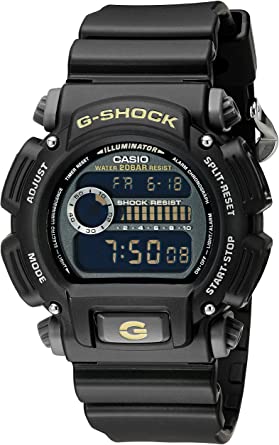 Casio Men's 'G-Shock' Quartz Resin Sport Watch