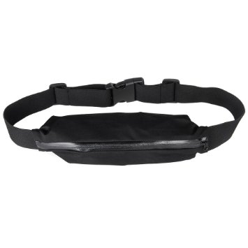 Kapoo Running and Fitness Waist Pack Outdoor Sports Bag Pocket Belt /Lightweight Durable Waterproof Bag