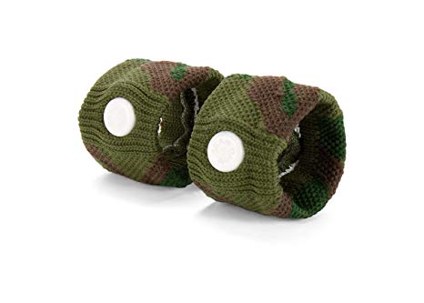 Sea-Band For Children Wristband 1 Pair Camouflage