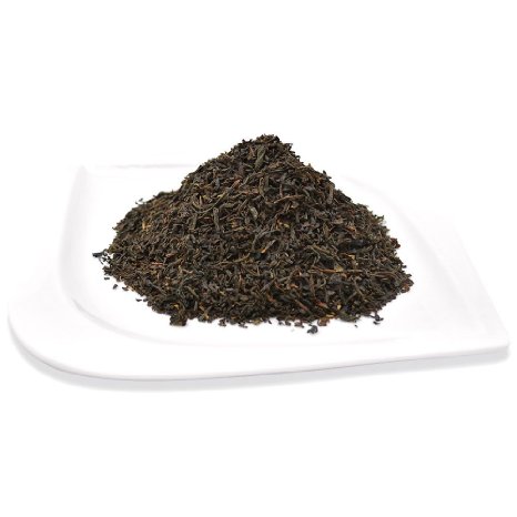 Organic English Breakfast Tea Loose Leaf Bag Positively Tea LLC 1 lb