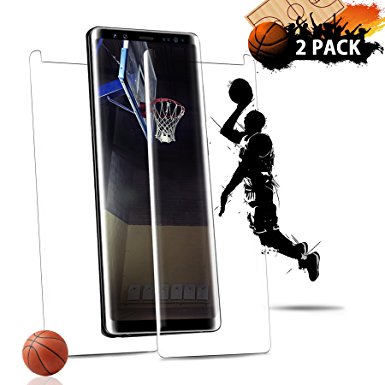 Lupaava Screen Protector for Galaxy Note 8, 200Clear