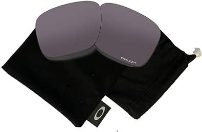 Oakley Original Holbrook XL OO9417 Replacement Lenses Bag  BUNDLE with Designer iWear Care Kit