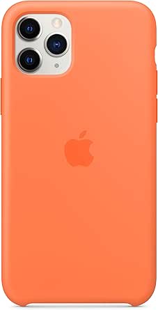 Apple iPhone 11 Pro Silicone Case - Vitamin C