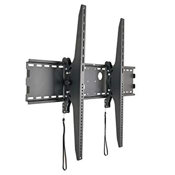 Tripp Lite Tilt Wall Mount for 60" to 100" TVs, Monitors, Flat Screens, LED, Plasma or LCD Displays (DWT60100XX)