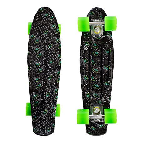 High Bounce Complete 22" Skateboard