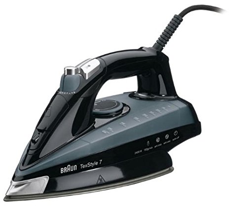 Braun TexStyle 7 steam iron TS 745A