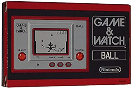 Game and Watch Ball