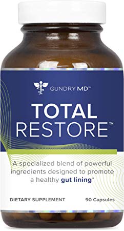 Gundry MD Total Restore Gut Lining Support Blend 90 Capsules
