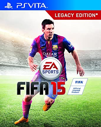 FIFA 15 - PlayStation Vita