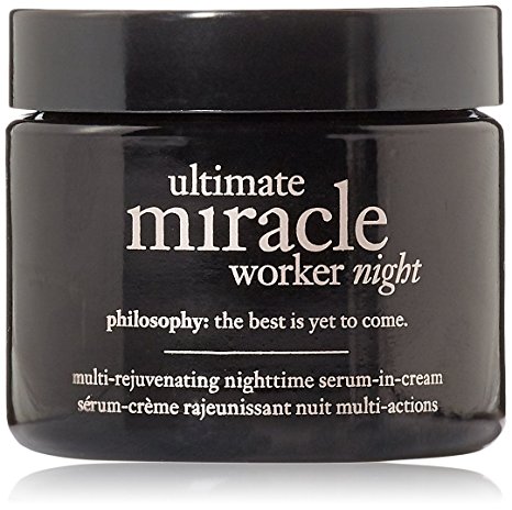 Philosophy Ultimate Miracle Worker Night, 1.7 Ounce