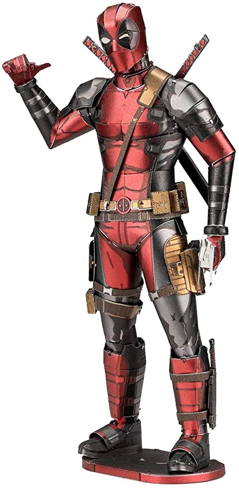 Metal Earth - Marvel - Deadpool