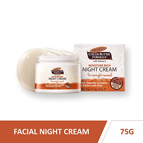 Palmer's Cocoa Butter Formula Moisture Rich Night Cream