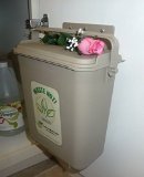 YukChuk YK101 Kitchen Food Waste Compost Bin