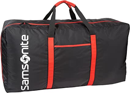 Samsonite Tote-A-Ton 32.5-Inch Duffel Bag, Black, Single