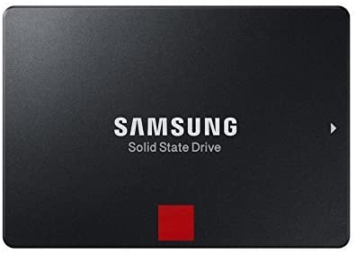 Samsung 860 Pro 2.5" SATA III 256GB Internal SSD (MZ-76P256B)