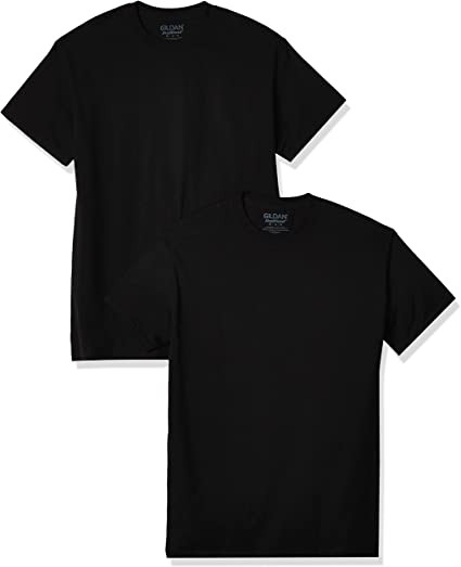 Gildan Mens DryBlend T-Shirt, Style G8000, 2-Pack