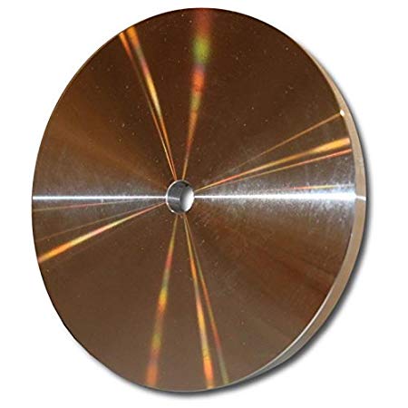 Kent 6 inch Aluminium Master Base Plate For Diamond Flat Lap Wheels