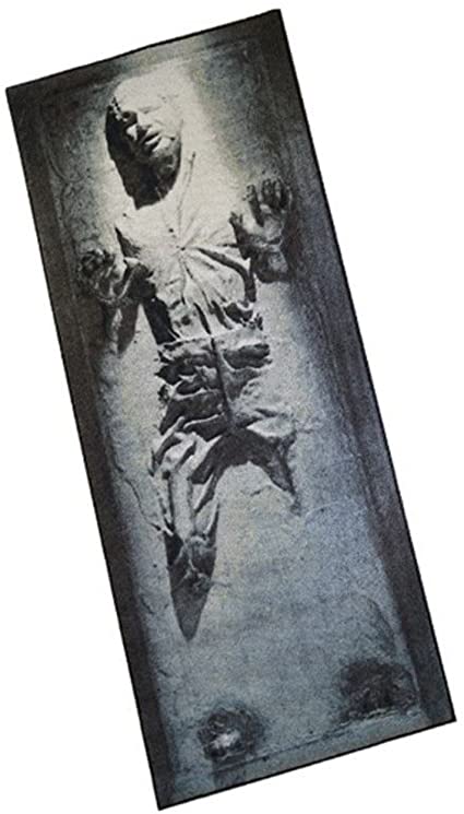 Star Wars Han Solo Area Rug, Large