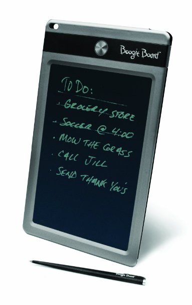 Boogie Board Jot eWriter with 8.5-Inch LCD, Black  (JT0120002)