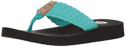 Yellow Box Women's Soleil Wedge Sandal