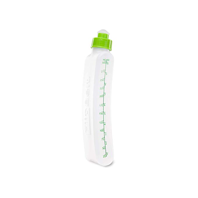 FlipBelt Water Bottle 11 Ounce