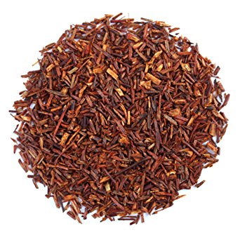 50g Organic Rooibos (Redbush) Premium Loose Leaf Herbal Tea - Chiswick Tea Co
