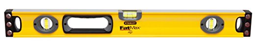 Stanley FatMax 43-524 24-Inch Non-Magnetic Level