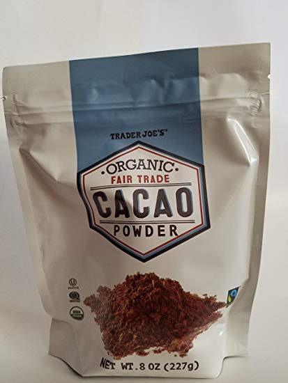 Trader Joe's Organic Cacao Powder
