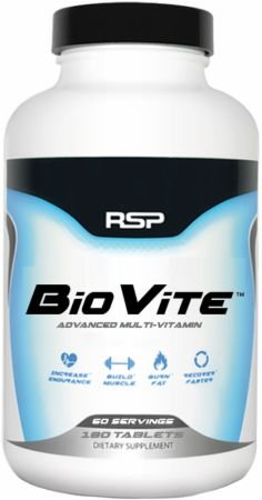 RSP Biovite Multivitamin 180 Tablet
