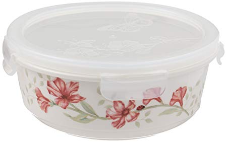 Lenox Butterfly Meadow Serve and Store 6.25" Bowl