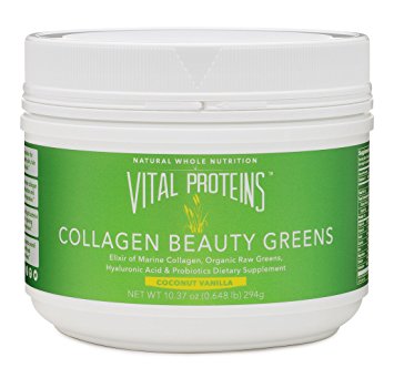 Vital Proteins Collagen Beauty Greens (10.37 oz)