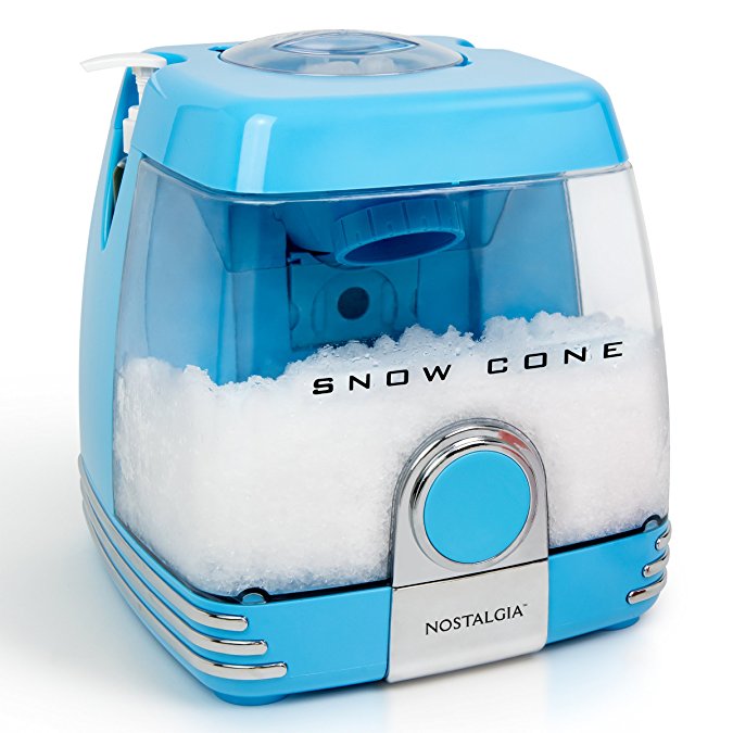 Nostalgia SC7BL Snow Cone Party Station