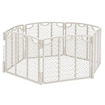 Evenflo Versatile Play Space, Cream