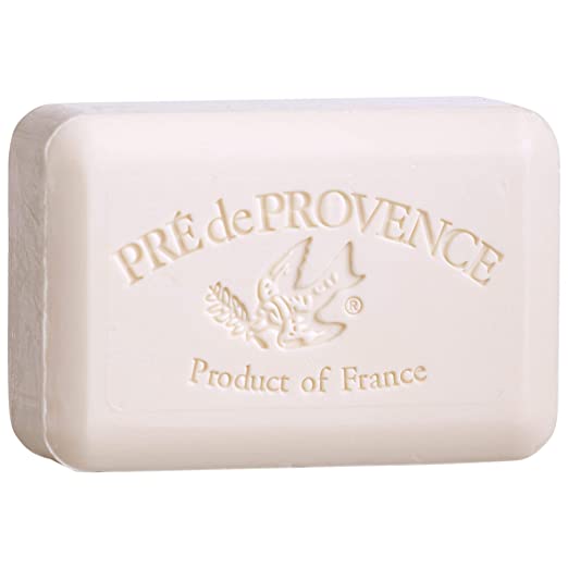 Pre de Provence Artisanal French Soap Bar Enriched with Shea Butter, Spiced Balsam, 250 Gram