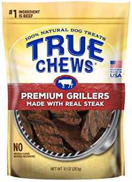 True Chews Premium Grillers Made Real Steak