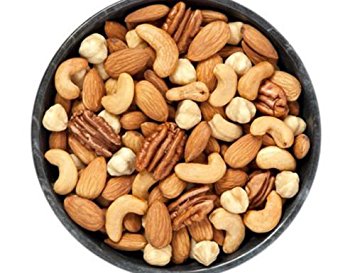 Roasted Only Mixed Nuts (No Peanuts) 2lbs